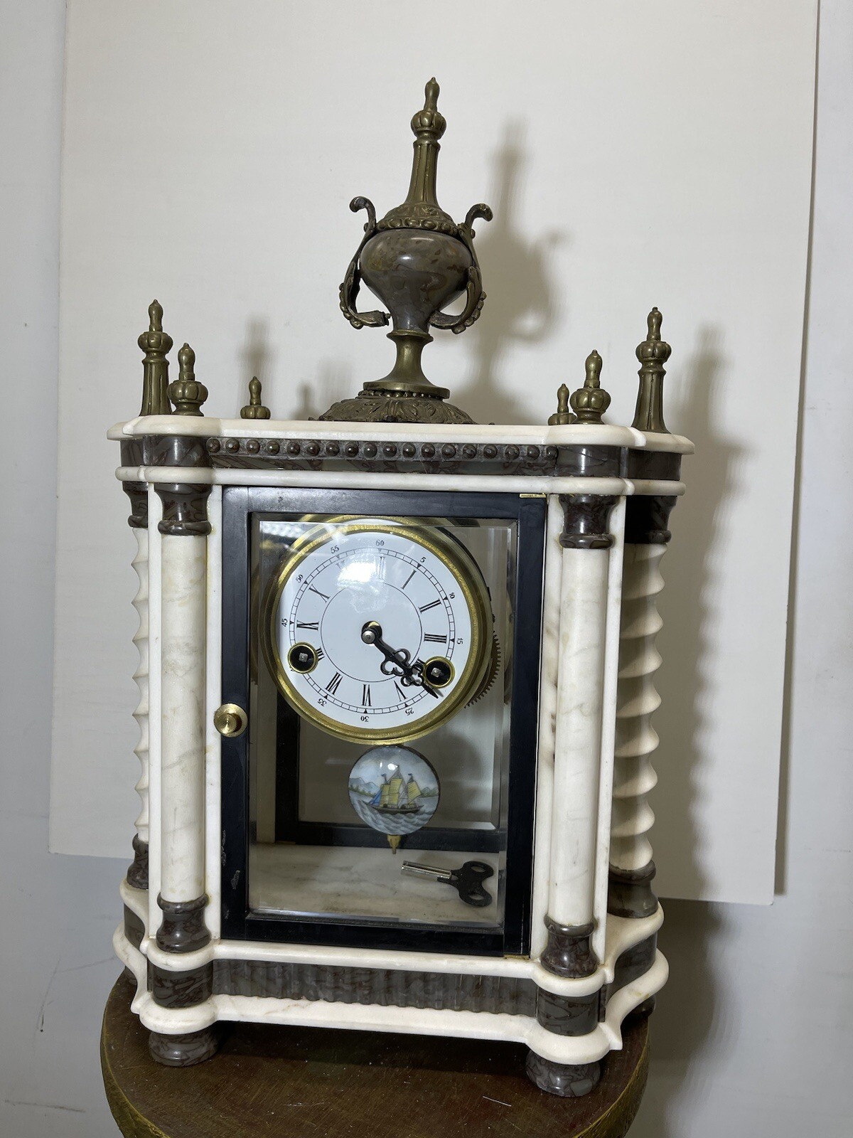 True antique replica Clock 🕰️ True antique replica Clock 🕰️