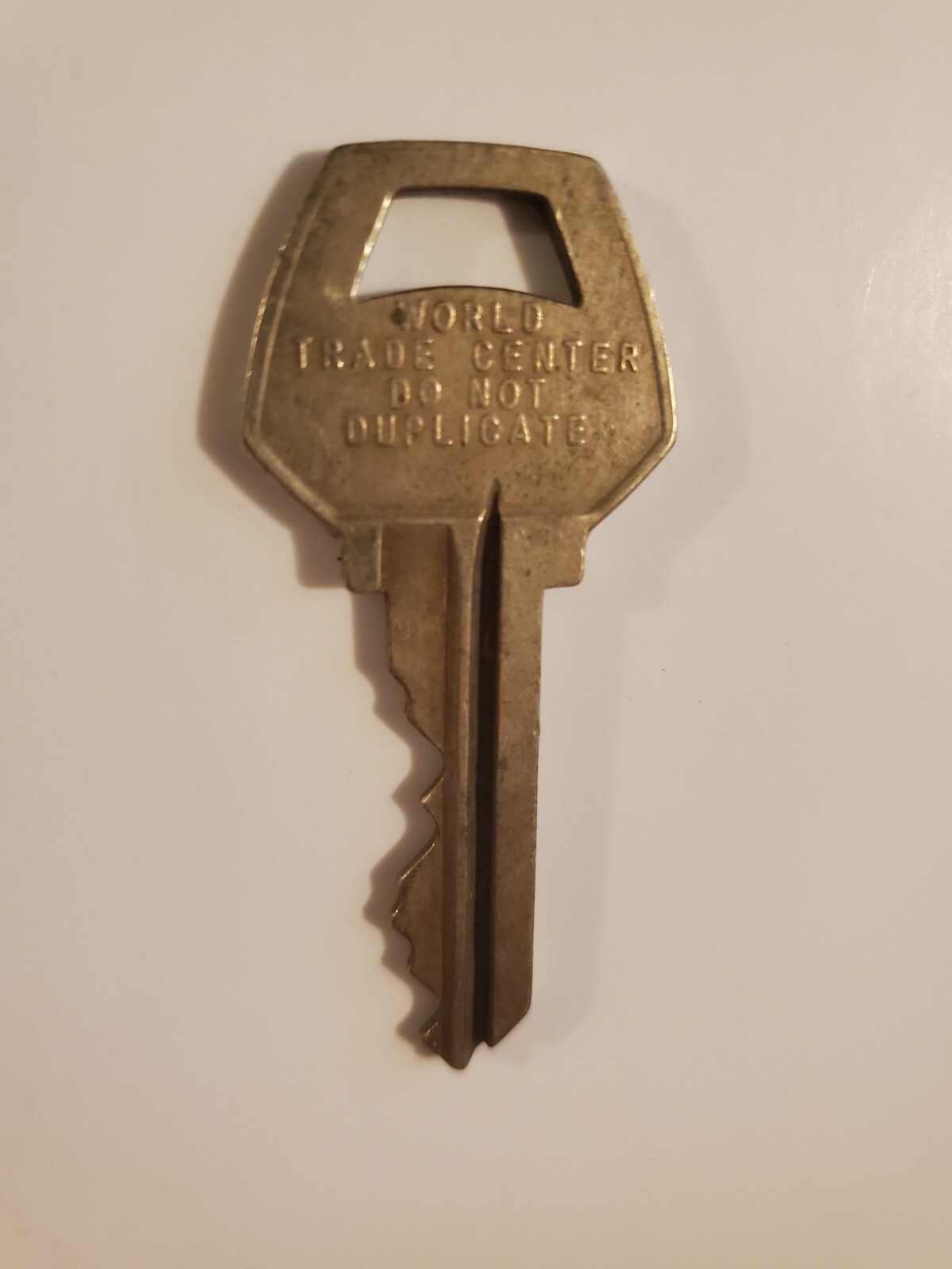Original World Trade Center Key WTC Twin Towers 9/11 September 11th