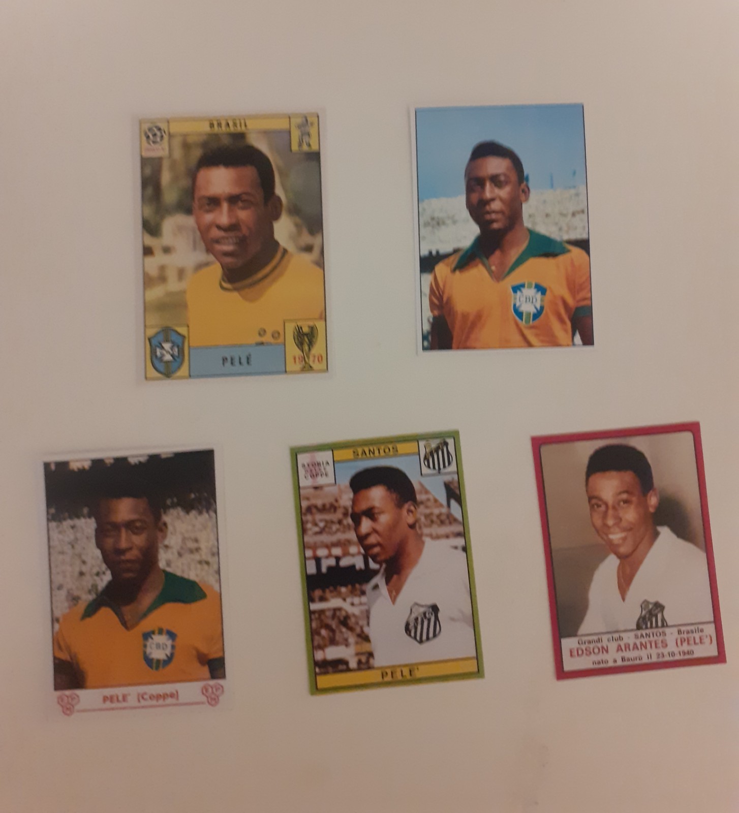 5 PANINI ANASTATIC / COPY 5 PANINI ANASTATIC / COPY