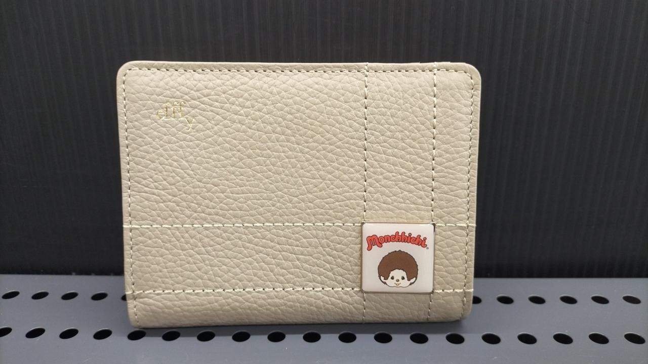 Efffy Clb4-002 Effie Monchhichi Medium Wallet Efffy Clb4-002 Effie Monchhichi Medium Wallet