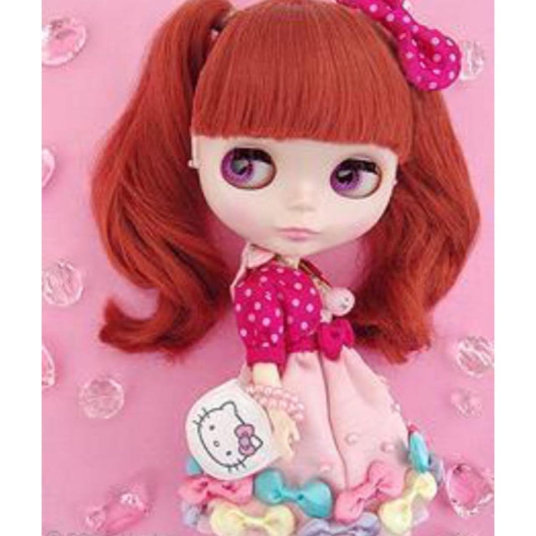 CWC Exclusive Blythe Ribonetta Wish #feb419 CWC Exclusive Blythe Ribonetta Wish #feb419