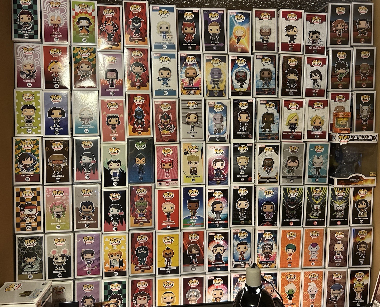 Funko Pop Mixed Lot 