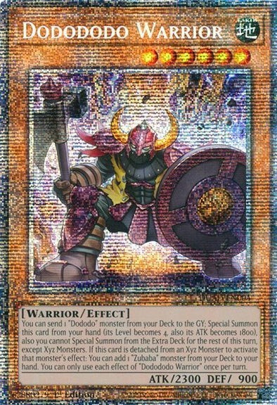 Yugioh Duelist's Advance DUAD Starlight Rare 1st Edition MINT Yugioh Duelist's Advance DUAD Starlight Rare 1st Edition MINT