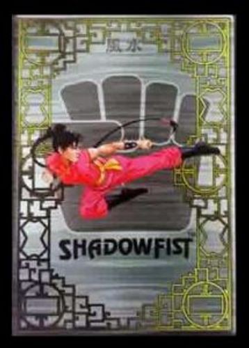 The Golden Gunman - Netherworld - Shadowfist CCG