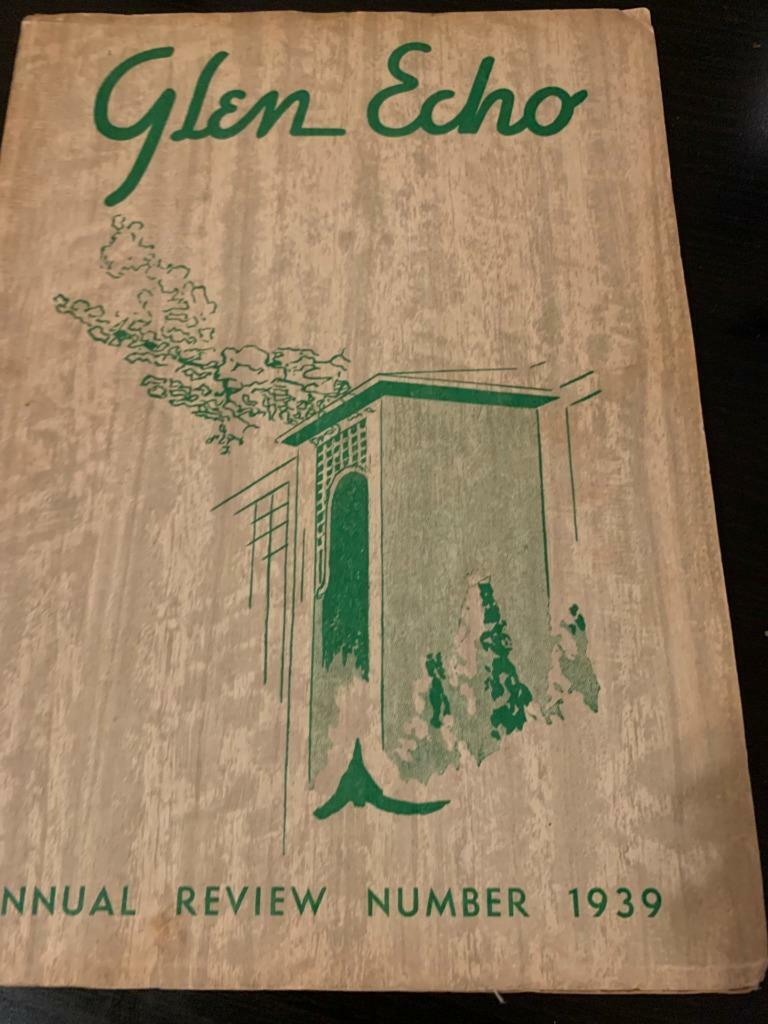 Codorus Township High School Yearbook 1939 Codorus Township High School Yearbook 1939