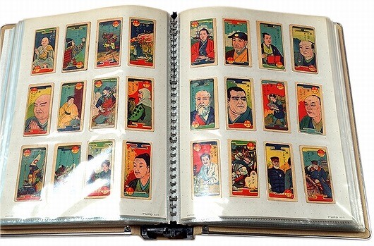 Vintage Japanese Riddle Menko 786 Pcs Collection Pre-WWII Showa Era Vintage Japanese Riddle Menko 786 Pcs Collection Pre-WWII Showa Era