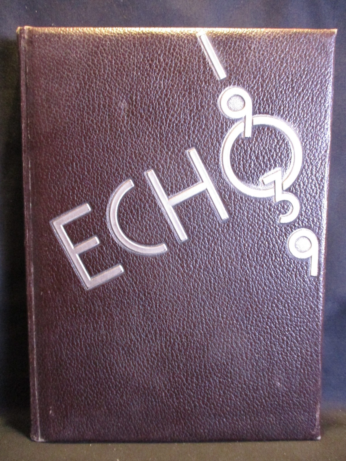 1939 Echo Webster Groves High School Yearbook St Louis MO Missouri 130 Signature 1939 Echo Webster Groves High School Yearbook St Louis MO Missouri 130 Signature