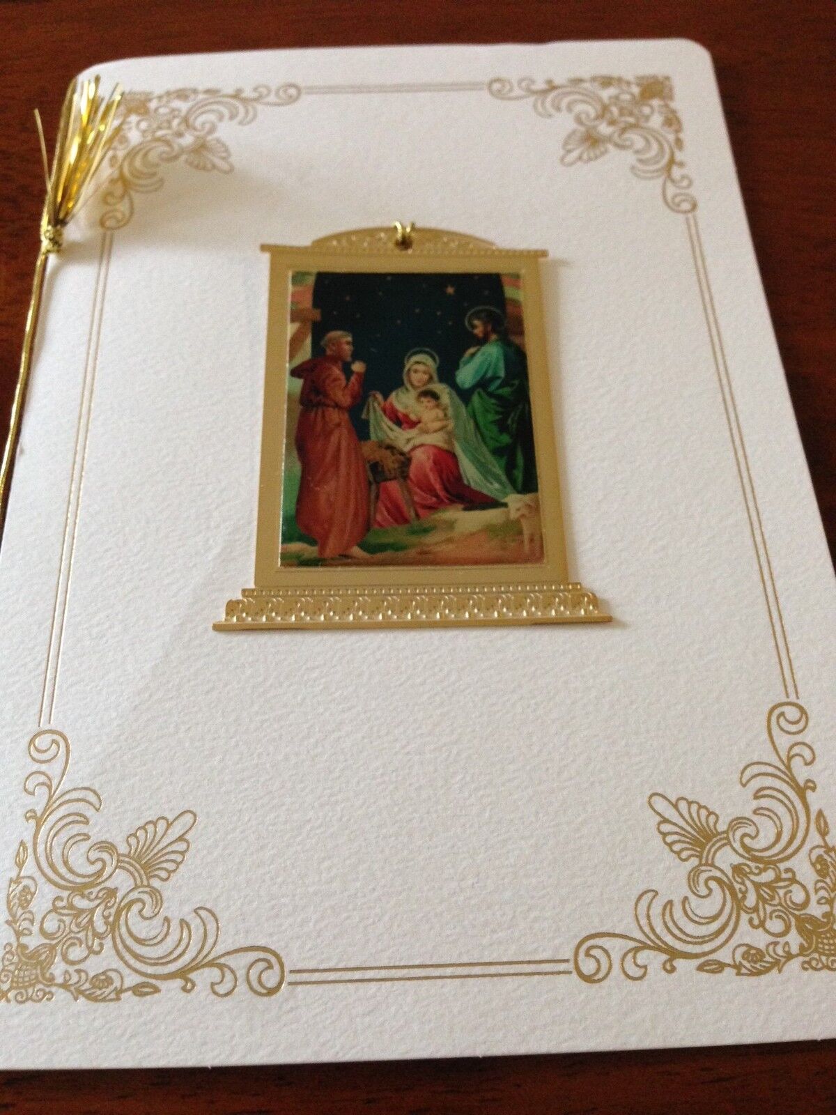9 RARE HALLMARK Cards Hall Family Christmas Cards And Ornaments