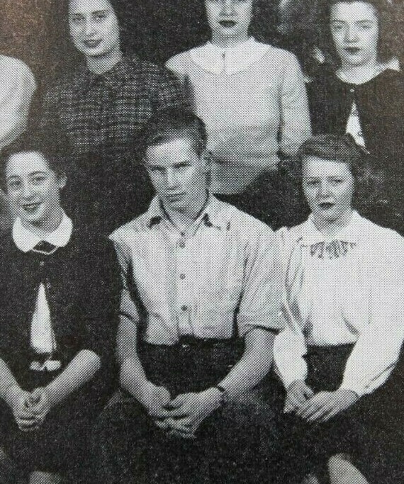 3 Yearbooks Charleton Heston 1939, 1940, 1941 Senior, Junior Sketch Club, Echos 3 Yearbooks Charleton Heston 1939, 1940, 1941 Senior, Junior Sketch Club, Echos