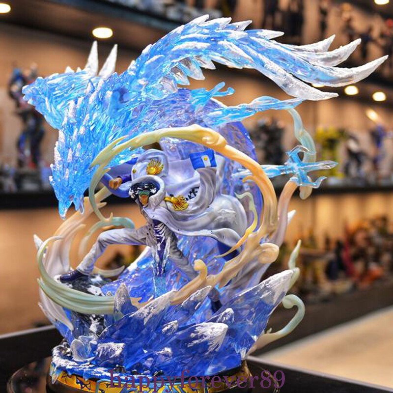 JIMEI Palace One Piece Kuzan Resin Model Painted Statue In Stock Original New JIMEI Palace One Piece Kuzan Resin Model Painted Statue In Stock Original New