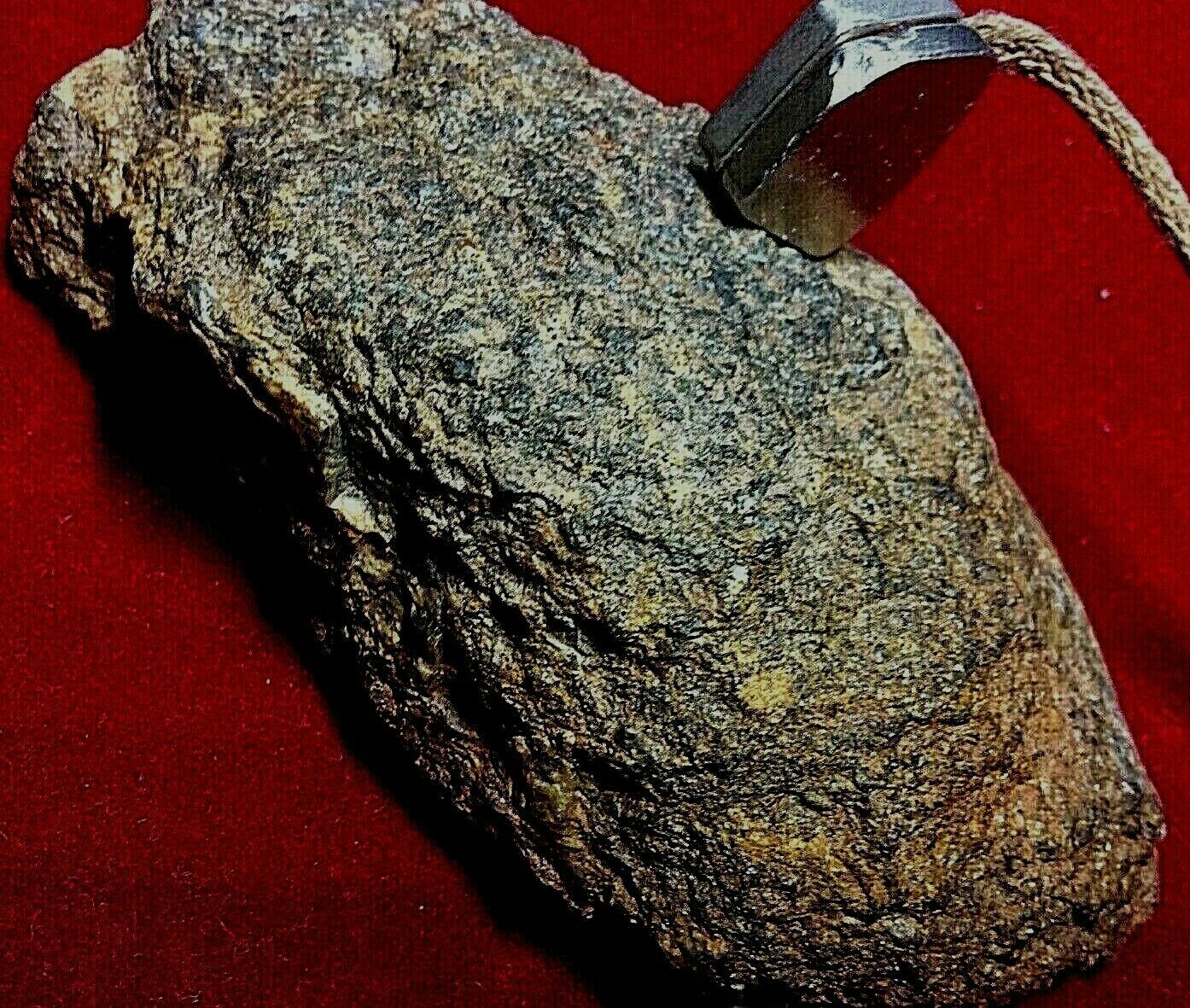 Martian Nakhlites The NWA 10645, 322.5 Gram End Cut Martian Nakhlites The NWA 10645, 322.5 Gram End Cut
