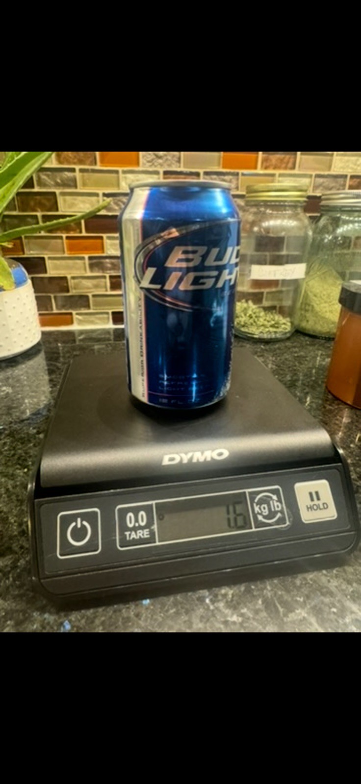 Bud Light Can- Factory Error mostly empty 2009 - Super Rare Collectible Bud Light Can- Factory Error mostly empty 2009 - Super Rare Collectible
