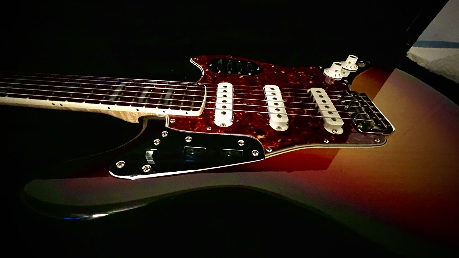 Fender Marauder Custom Shop Prototype Guitar
