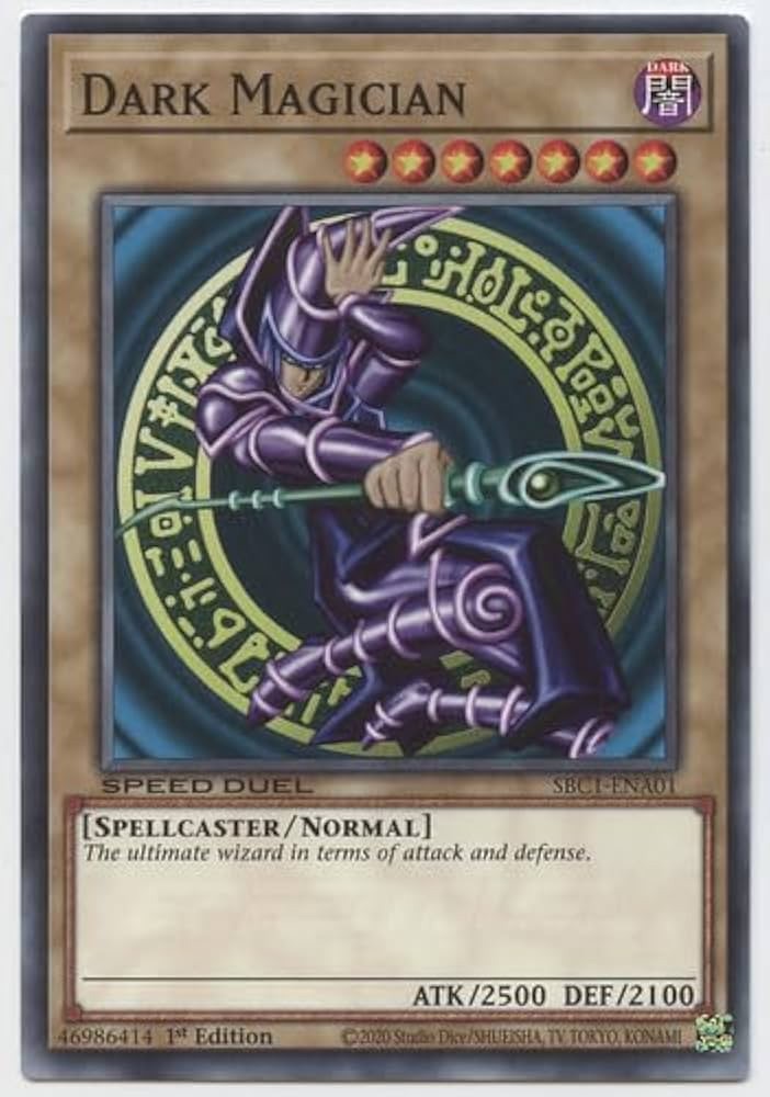 Dark magician