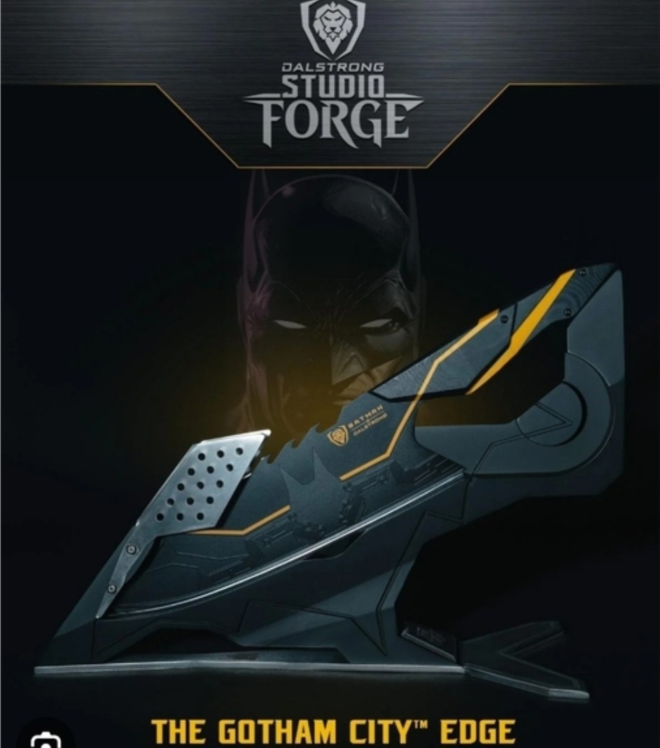 Dalstrong Studio Forge SEALED The Gotham City Edge 8 Dalstrong Studio Forge SEALED The Gotham City Edge 8