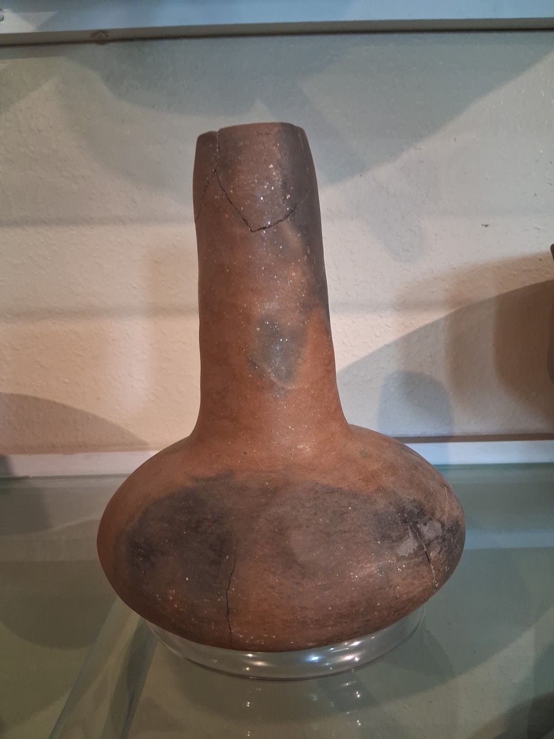 RARE LONGNECK Prehistoric Salado / Hohokam Pottery Vessel RARE LONGNECK Prehistoric Salado / Hohokam Pottery Vessel