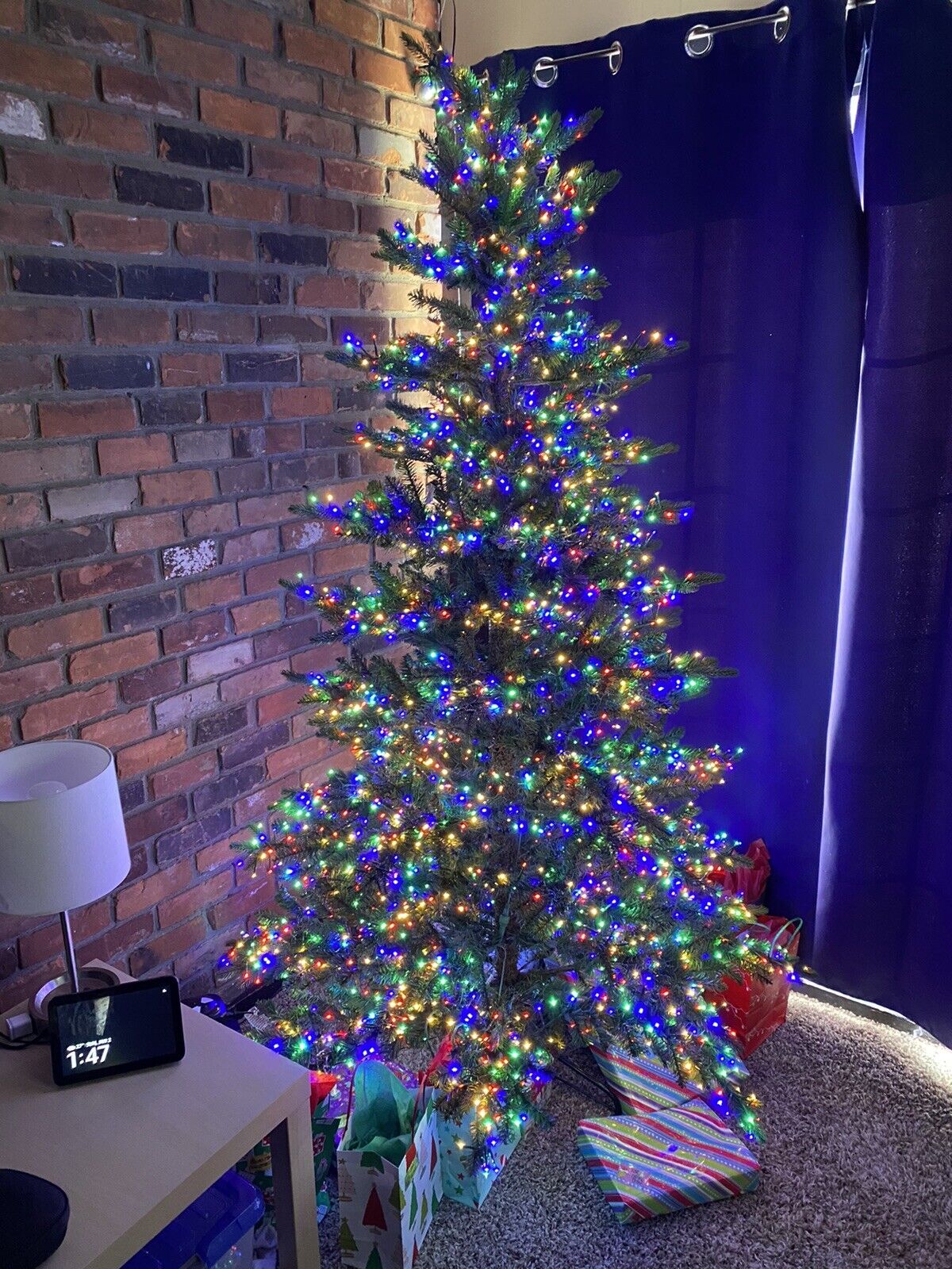 National Lampoon’s Christmas Vacation - 7’ Fir Tree w/ 3K Lights (#1198 of 2050)