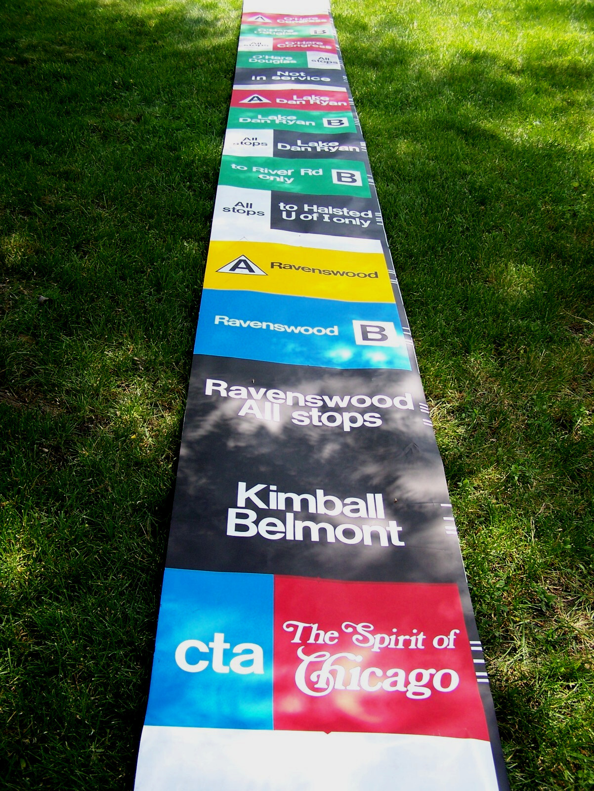 2 ROLLS~CTA RARE 1980's 2400/2600 SERIES 2 ROLLS~CTA RARE 1980's 2400/2600 SERIES