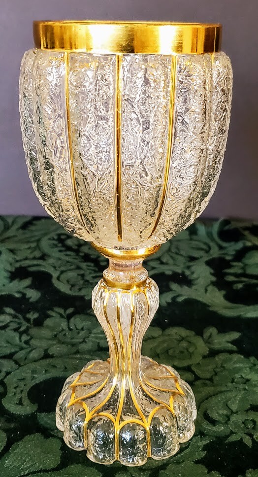 Art Goblet 