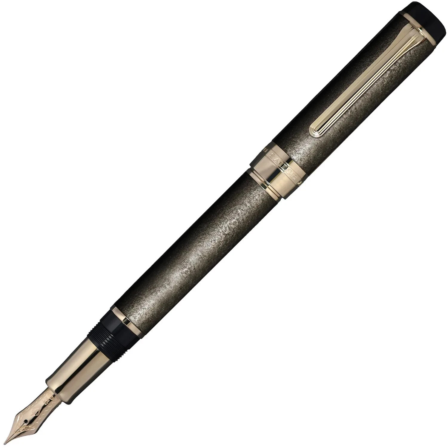 Fountain pen Sailor CYLINT Niigata Lacquer Oborogin 10-6008-621 B Nib Fountain pen Sailor CYLINT Niigata Lacquer Oborogin 10-6008-621 B Nib