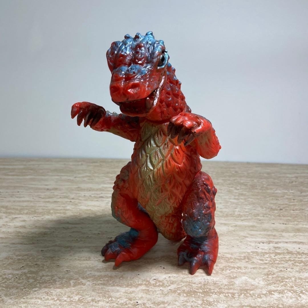 Yonezawa Toys Gamera Soft Vinyl Sofubi Figure 23cm Vintage Japan Rare 8168 Yonezawa Toys Gamera Soft Vinyl Sofubi Figure 23cm Vintage Japan Rare 8168