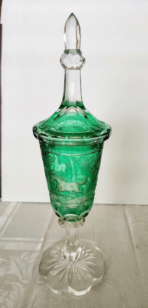 Antique Moser-Hoffmann Antique Moser-Hoffmann