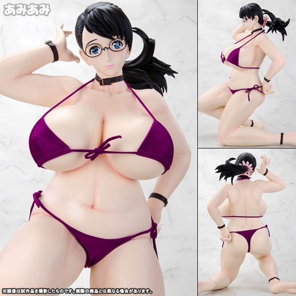 Queen's Blade: Cattleya the Weaponsmith 1/2 Scale Polystone Figure (A-TOYS) Queen's Blade: Cattleya the Weaponsmith 1/2 Scale Polystone Figure (A-TOYS)