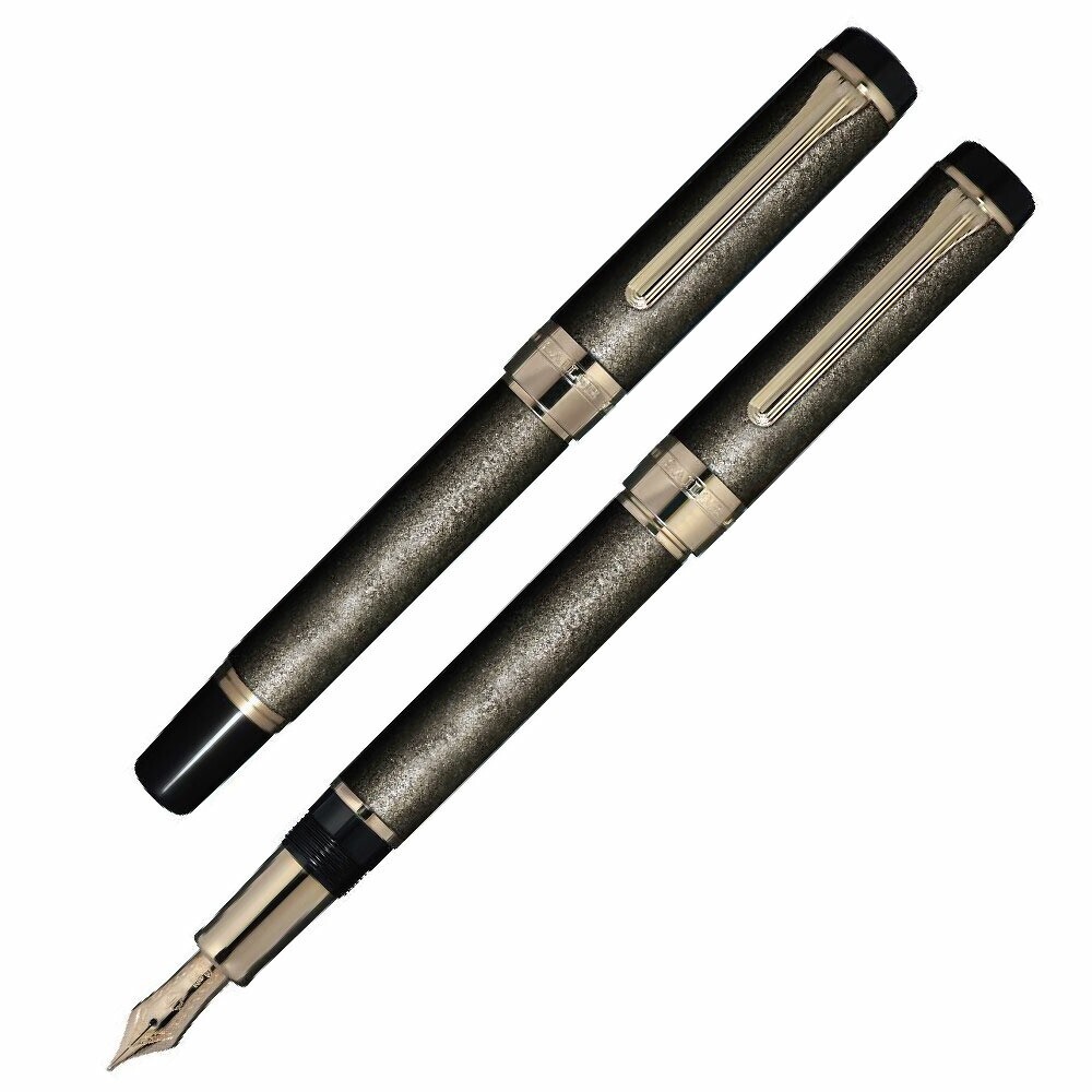 SAILOR CYLINT Niigata Shikki Fountain Pen Ruri / Oborogin Nib 21K Gold F/M/B SAILOR CYLINT Niigata Shikki Fountain Pen Ruri / Oborogin Nib 21K Gold F/M/B