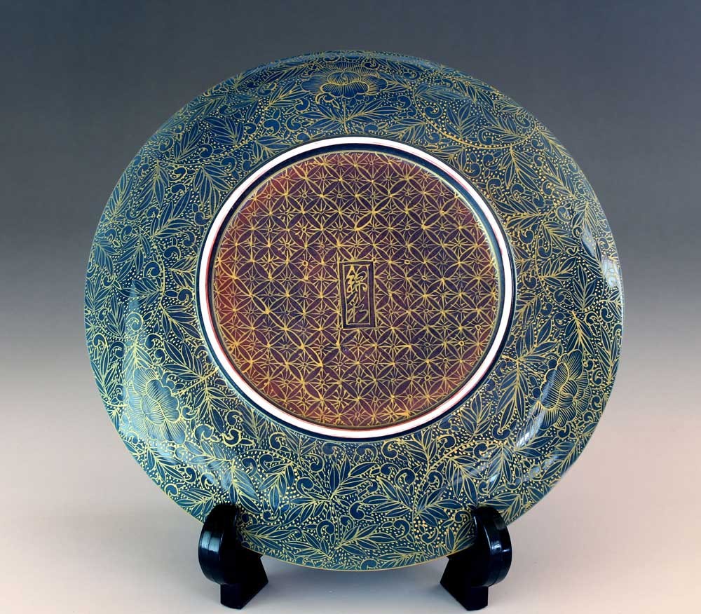 Special piece top-class artisan entirely hand-painted traditiona From Japan Special piece top-class artisan entirely hand-painted traditiona From Japan