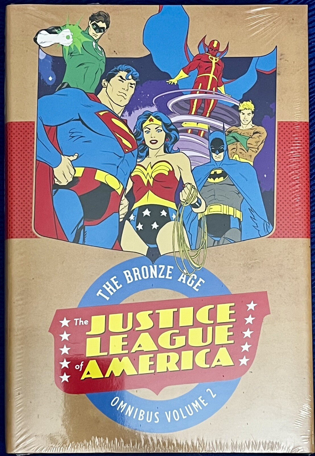 Justice League of America: the Bronze Age Omnibus #2 (DC Comics May 2018) Justice League of America: the Bronze Age Omnibus #2 (DC Comics May 2018)