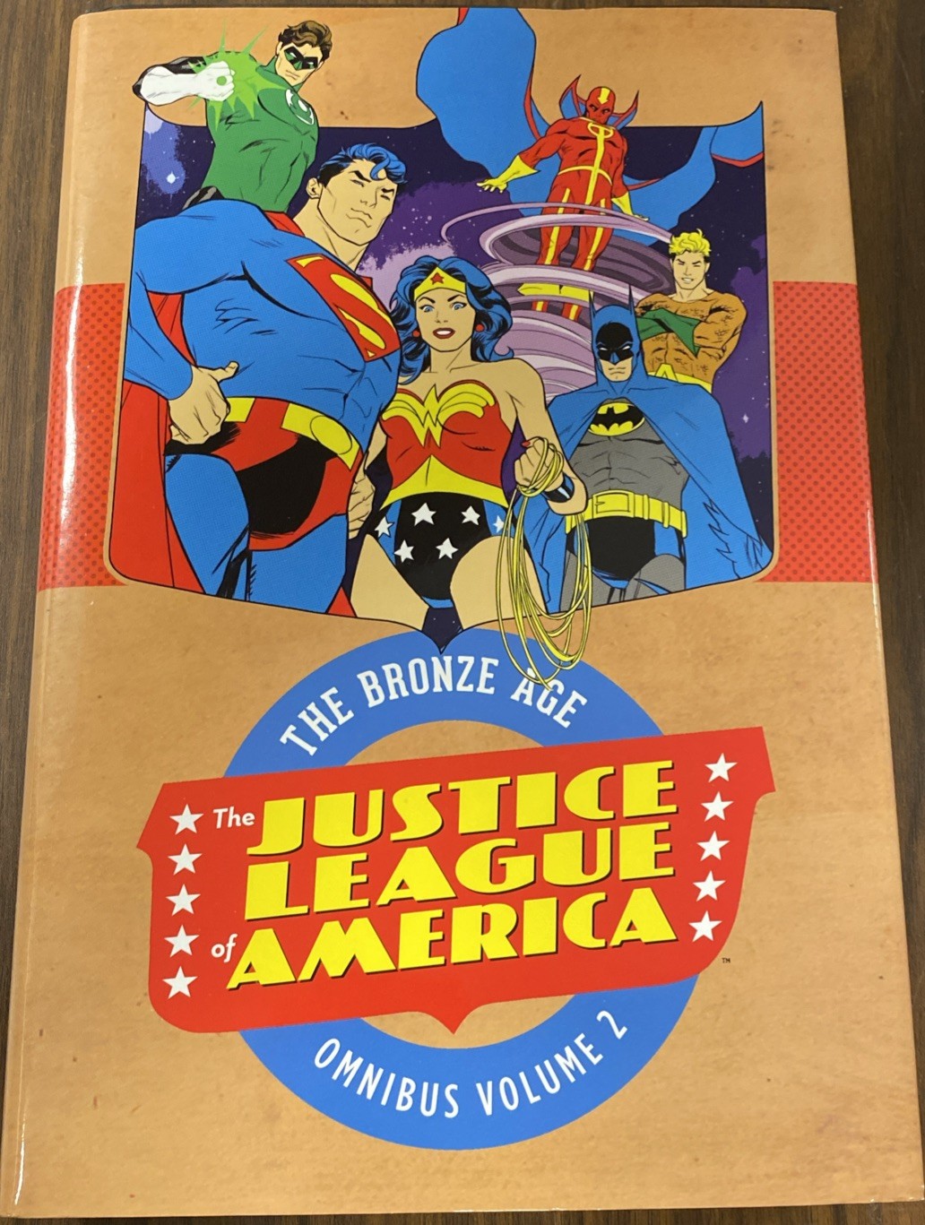 Justice League of America the Bronze Age Omnibus #2 DC Comics May 2018 JLA Justice League of America the Bronze Age Omnibus #2 DC Comics May 2018 JLA