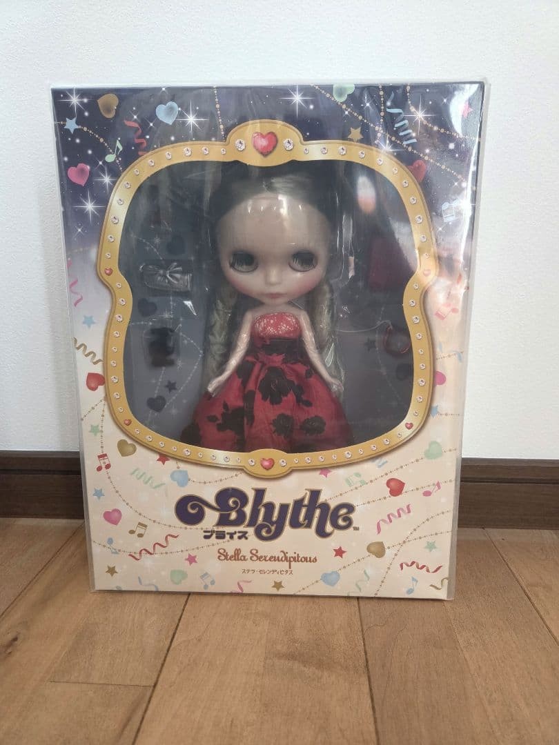 Neo Blythe Stella Serendipitas Neo Blythe Stella Serendipitas