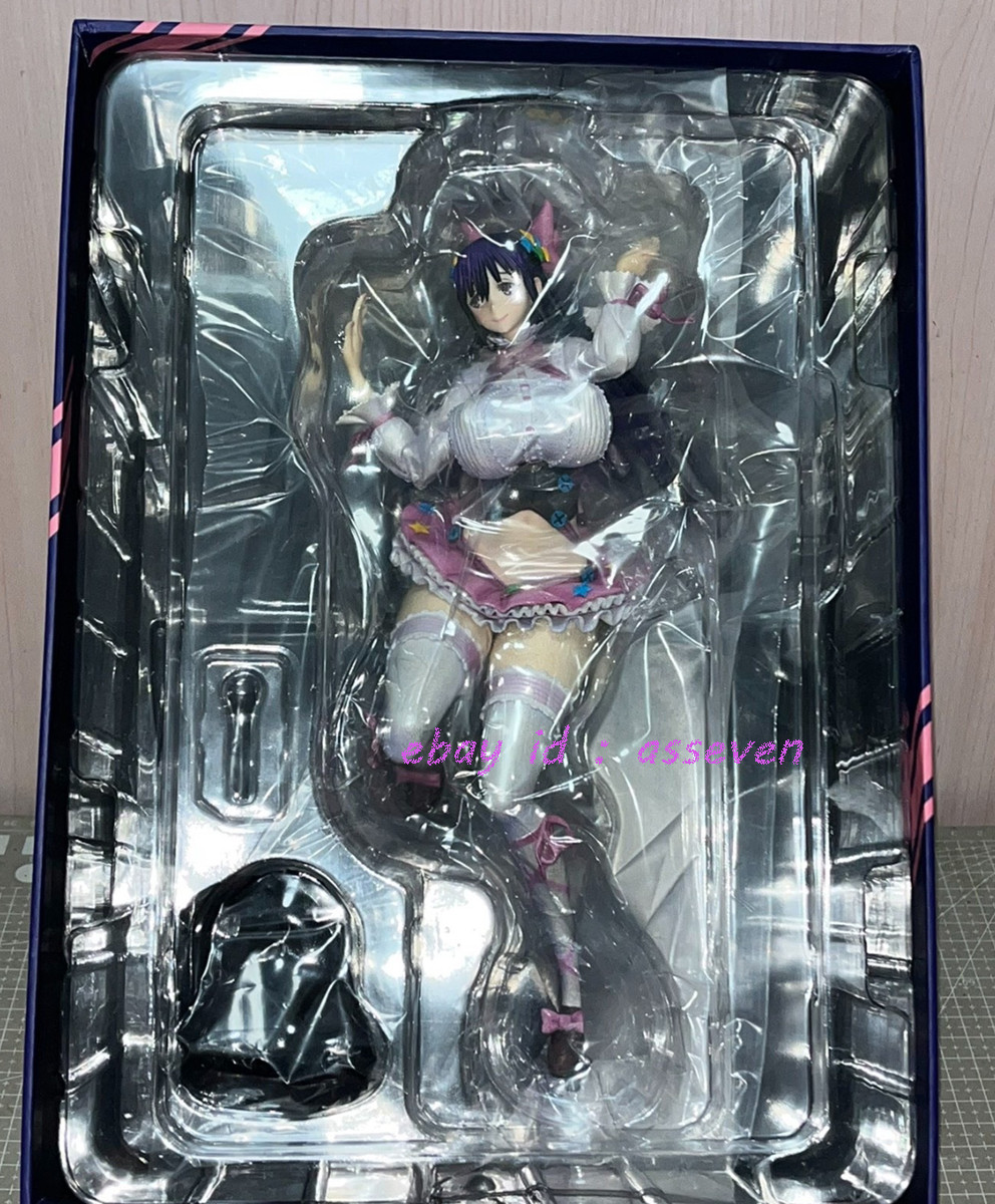 native second axes Kaguya Shining Heart Collection Figure Model In Stock native second axes Kaguya Shining Heart Collection Figure Model In Stock