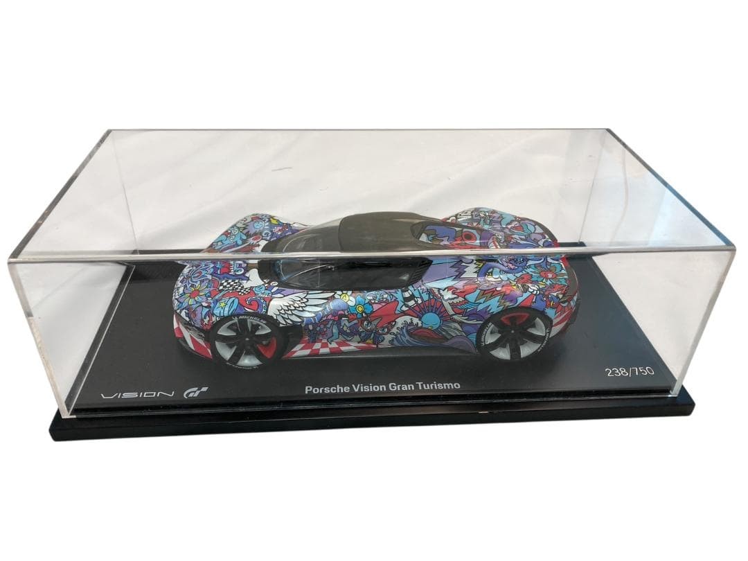 Limited 750 cars Spark 1/18 Porsche Gran Turismo #cb1b87 Limited 750 cars Spark 1/18 Porsche Gran Turismo #cb1b87