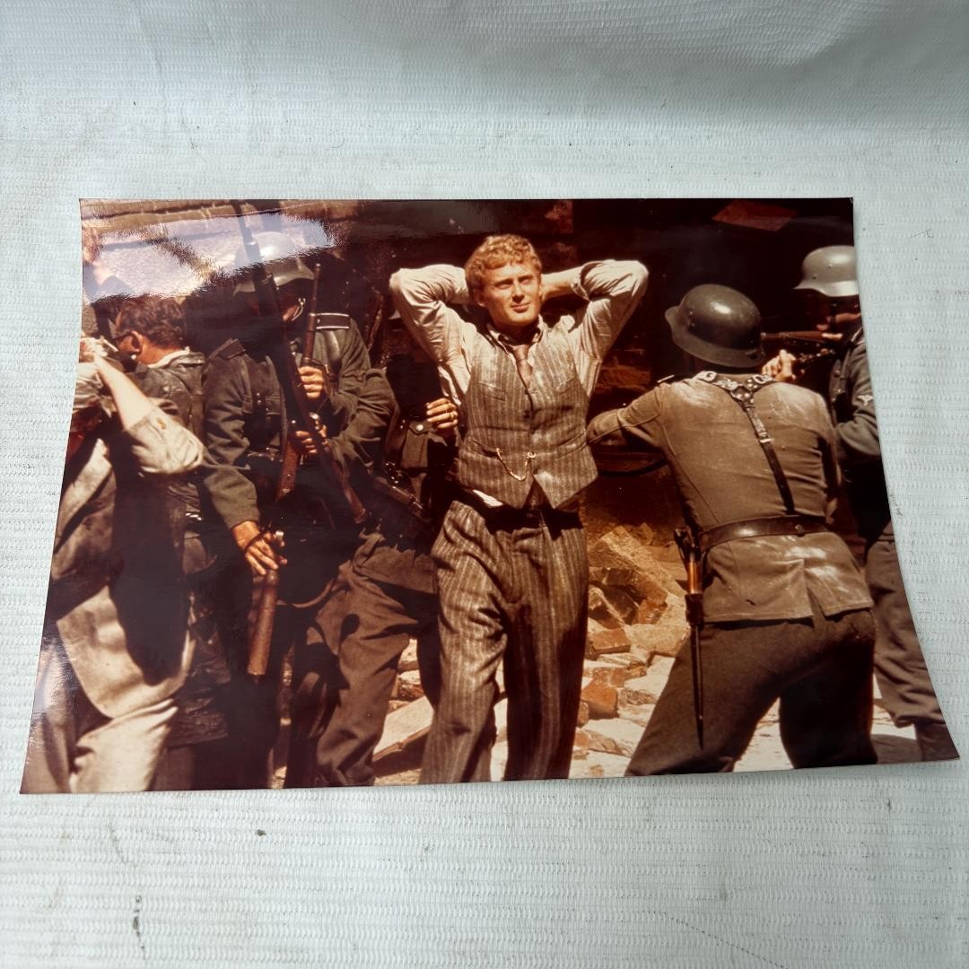 Original press stills from the film 
