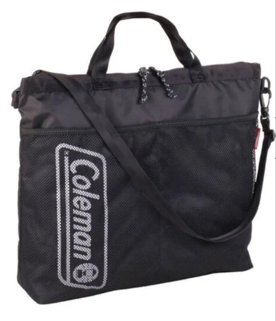 [Extremely Rare] Coleman Walker Helmet Bag - Valuable BMW Collaboration Model