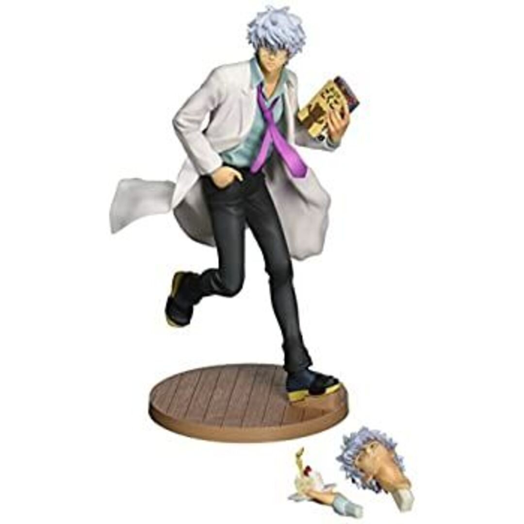 [Used] G.E.M. Series GINTAMA 3rd Year Class Ginpachi-sensei Sakata Gintoki