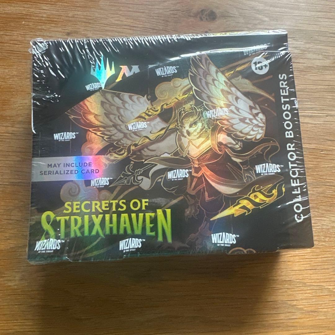 MTG Strixhaven's Secret Box English #e2bdf9 MTG Strixhaven's Secret Box English #e2bdf9