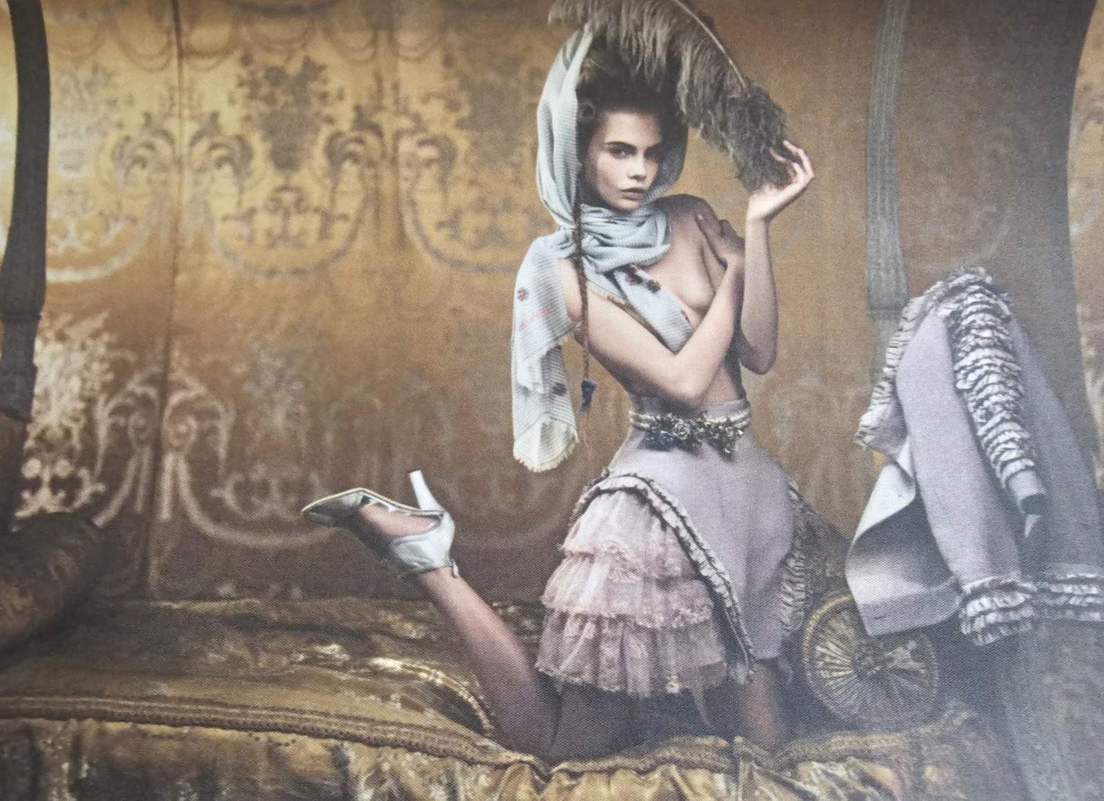 Very Rare Chanel 2012 Panoramic Boutique/Banner Very Rare Chanel 2012 Panoramic Boutique/Banner