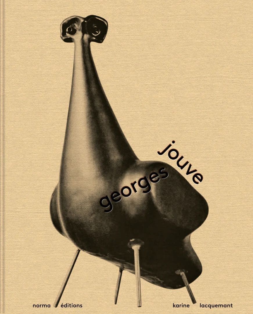 Georges Jouve Collection Norma Editions Ceramic Art Book Georges Jouve Collection Norma Editions Ceramic Art Book