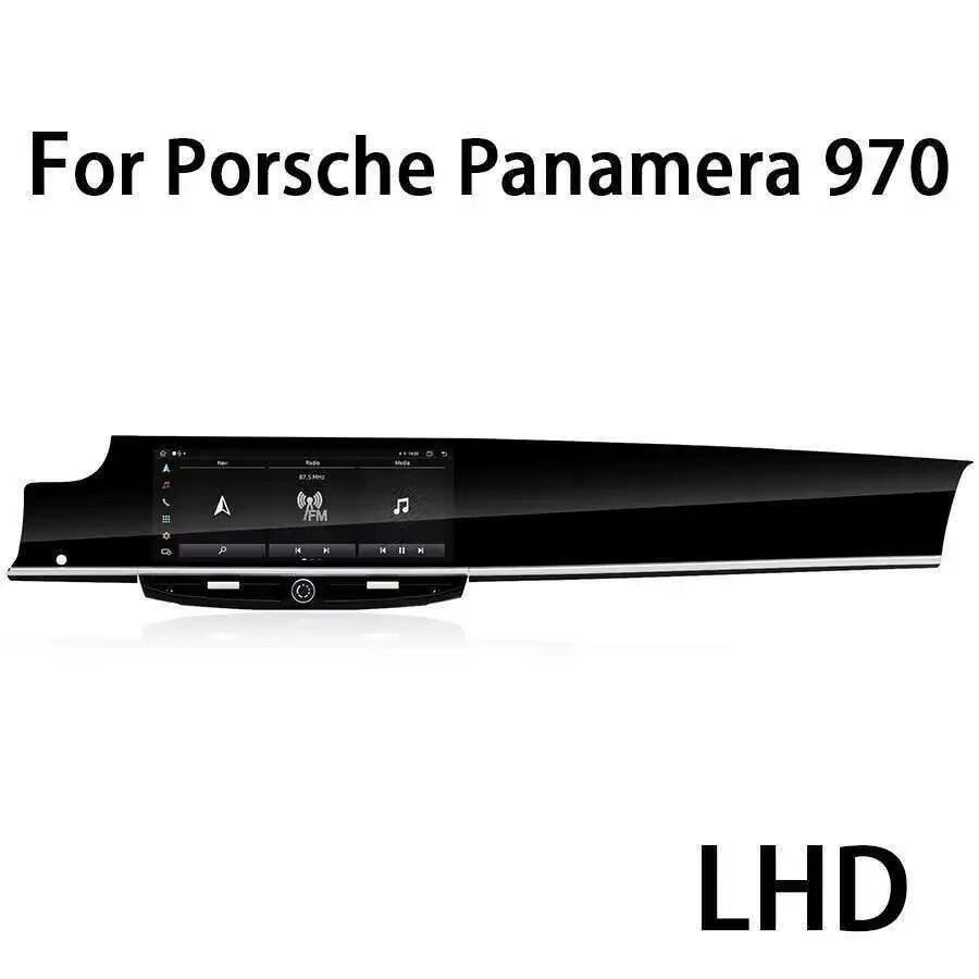 Carplay For Porsche Panamera 970 Upgraded Interactive Dual Screen 12.3 Inch + 11 Carplay For Porsche Panamera 970 Upgraded Interactive Dual Screen 12.3 Inch + 11