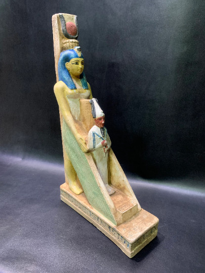 Isis & Osiris-Highly recommended for Lovers The Beautiful Isis Hugs Osiris