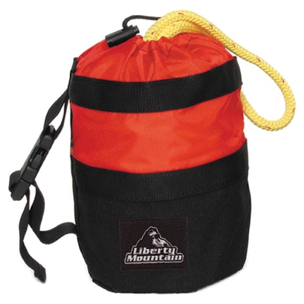 Liberty Mountain Boater's Throw Bag (70-Feet) Liberty Mountain Boater's Throw Bag (70-Feet)
