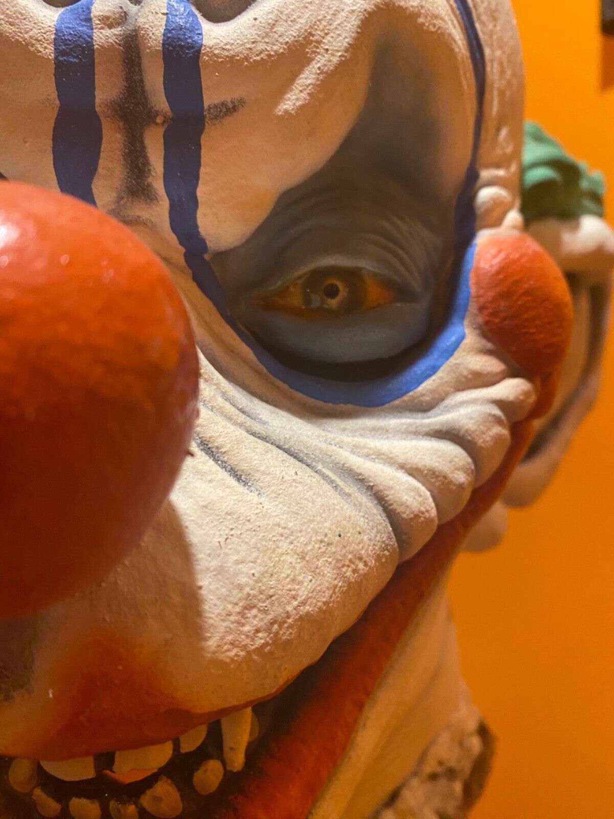 Killer Klowns From Outer Space Shorty Mask/ Gloves Darkside Studios