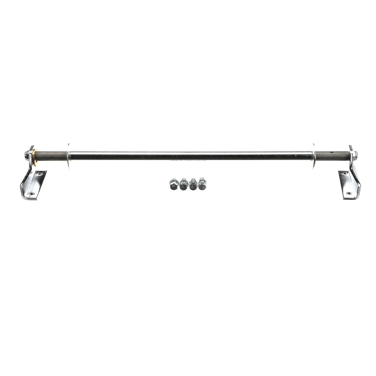 Lakeside Rep 744 Axle & Brackets W/Hdwr 09613 - Genuine OEM Replacement Part Lakeside Rep 744 Axle & Brackets W/Hdwr 09613 - Genuine OEM Replacement Part