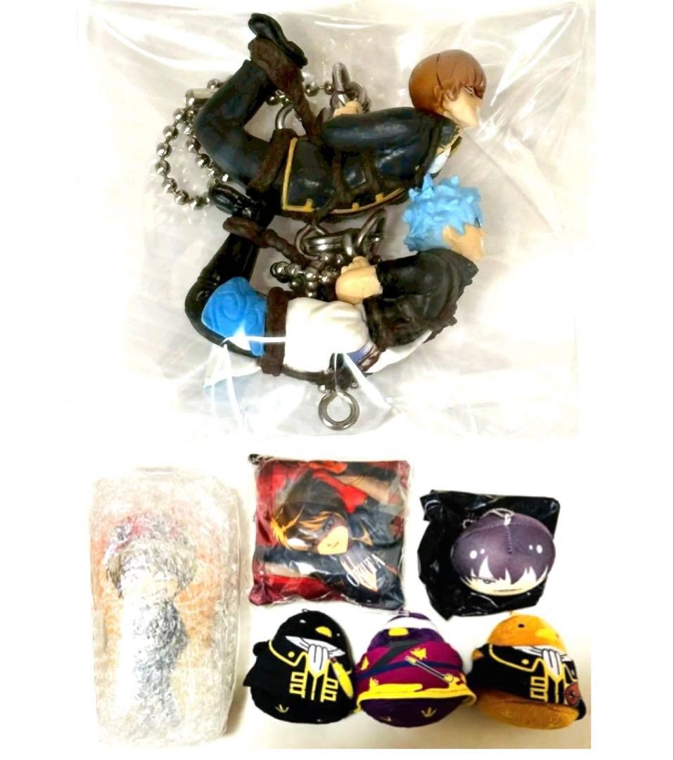 Gintama was given a tighter rope, but oh, the mascot Gintoki Okita #72350e