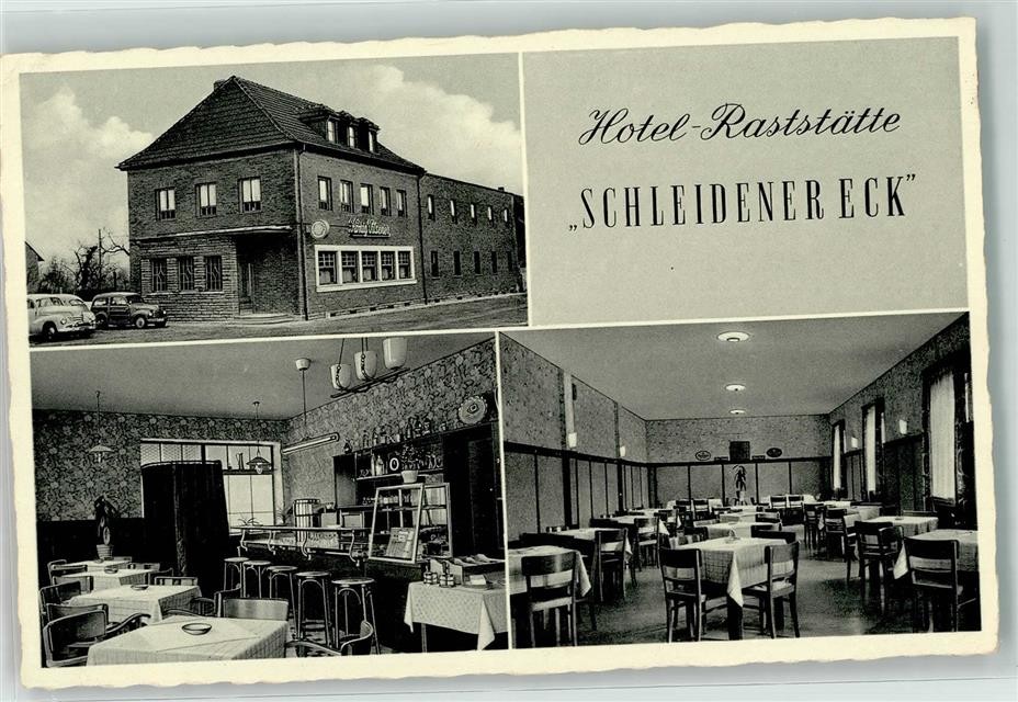 13470075 - 5173 Schleiden Hotel Schleidener Eck Vintage Dueren LKR 13470075 - 5173 Schleiden Hotel Schleidener Eck Vintage Dueren LKR