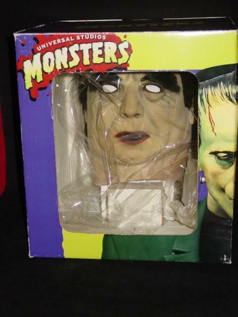 Don Post Calendar - Dracula Mask - Universal Monsters Bela Lugosi (NEW IN BOX)