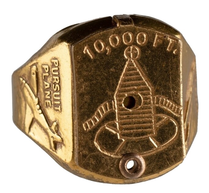 LITTLE ORPHAN ANNIE RARE ALTASCOPE RING IN HIGH GRADE CONDITION 1942 QUAKER OATS LITTLE ORPHAN ANNIE RARE ALTASCOPE RING IN HIGH GRADE CONDITION 1942 QUAKER OATS