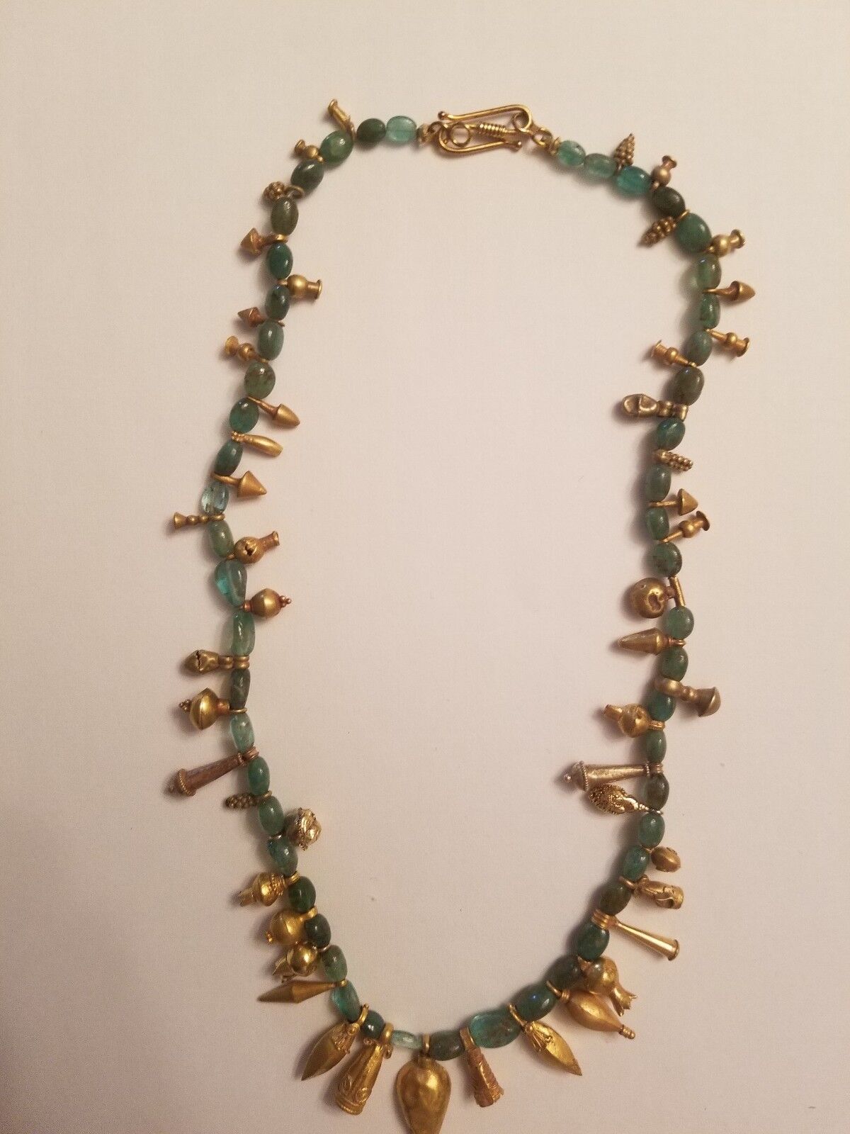 Ancient Islamic Necklace 